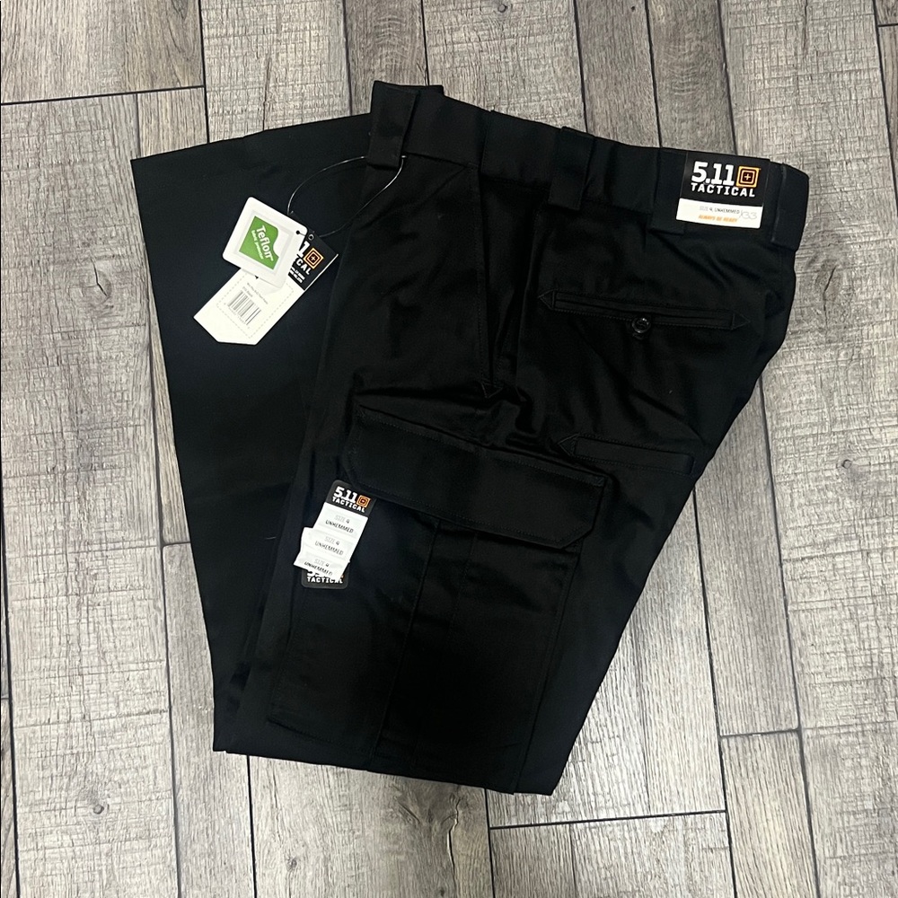 5.11 Tactical Women's Pants Black